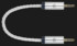 iFi Audio 4.4mm to 4.4mm Cable Resigilat