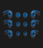 Bowers & Wilkins Ear Tip Set PI3