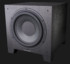 Subwoofer Cambridge Audio Aero 9 Negru