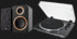 Pickup Audio-Technica AT-LP70XBT + Argon Audio FENRIS A4