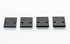 ProJect Headshell Spacer Carbon Set