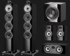 Pachet PROMO Bowers & Wilkins 702 S3 pachet 5.1