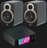 Pachet PROMO Q Acoustics 3030C + Eversolo Play