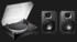 Pickup Audio-Technica AT-LP5X + Audio Technica AT-SP3X