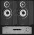 Pachet PROMO Bowers & Wilkins 607 S3 + Cambridge Audio AXR85