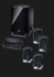 Boxe Heco Ambient 5.1 A Aluminium Black