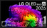 TV LG OLED77G62LW