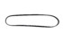 ProJect Curea de schimb Plata 158,9mm pentru A1, Debut, E1, X1, X2