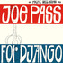 VINIL Blue Note Joe Pass - For Django