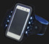 Hama Active Sports Arm Band Smartphone cu LED-uri XL