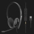 Casti EPOS | SENNHEISER ADAPT SC 165 USB II Resigilat