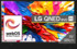 TV LG 75QNED92A6A