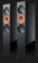 Boxe KEF Reference 3 Meta High Gloss Black/ Copper Resigilat