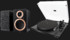 Pickup Argon Audio TT MK2 + Argon Audio FORTE A4 Wifi
