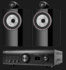 Pachet PROMO Bowers & Wilkins 705 S3 + Denon PMA-1700NE