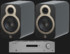 Pachet PROMO Q Acoustics 3020c + Cambridge Audio AXR100