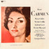 VINIL WARNER MUSIC Bizet - Carmen ( Callas, Pretre )