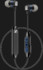 Casti Sennheiser CX 6.00BT wireless
