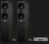 Pachet PROMO Q Acoustics 5050 + Cambridge Audio CXA81 MKII