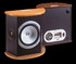 Boxe Monitor Audio Silver RSFX