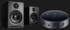 Boxe active Audioengine A2+ Wireless + Wiim Mini