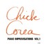 VINIL ECM Chick Corea - Piano Improvisations Vol. 1 ( LUMINESSENCE )