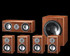 Boxe Magnat Monitor 110 SET