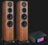Pachet PROMO Wharfedale Evo 5.3 + Eversolo Play