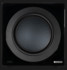 Subwoofer Monitor Audio Anthra W12 Black High Gloss Resigilat