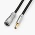 Ferrum DC JACK powering cord 2.5mm 1M