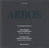 CD ECM Records Arvo Part: Arbos