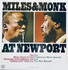 VINIL MOV Miles Davis Sextet + Monk Quartet - Miles & Monk At Newport