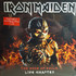 VINIL WARNER MUSIC Iron Maiden - The Book Of The Souls: Live Chapter