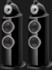 Boxe Bowers & Wilkins 802 D4 Second-Hand Negru Lucios
