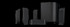 Boxe Infinity TSS-1200 CHR