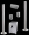 Boxe Magnat Needle 9000 Alu