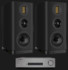 Pachet PROMO Wharfedale Evo 5.2 + Cambridge Audio CXA81 MKII