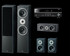 Pachet PROMO Magnat Monitor Supreme 800 5.0 Pack + Yamaha RX-V375