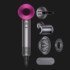  Uscator de par Dyson Supersonic HD07, Fuchsia