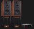 Pachet PROMO Wharfedale Linton with stand + Cambridge Audio Evo 150 SE