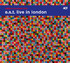 CD ACT Esbjorn Svensson Trio - Live In London (coloured vinyl)