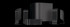 Boxe Infinity TSS-800 Negru
