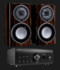 Pachet PROMO Monitor Audio Platinum 100 + Denon PMA-3000NE
