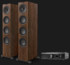 Pachet PROMO KEF Q11 Meta + Denon PMA-1700NE