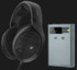 Pachet PROMO Sennheiser HD 560S + Cayin RU9