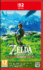 Nintendo  Legend of Zelda: Breath of The Wild 