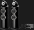 Pachet PROMO Bowers & Wilkins 803 D4 + Hegel H600