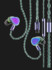 Casti PC/Gaming Moondrop MOONDROP RAYS Gaming In-Ear Monitor