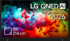TV LG 85QNED70B3A