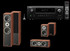 Pachet PROMO Magnat Monitor Supreme 800 5.0 Pack + Denon AVR-1912